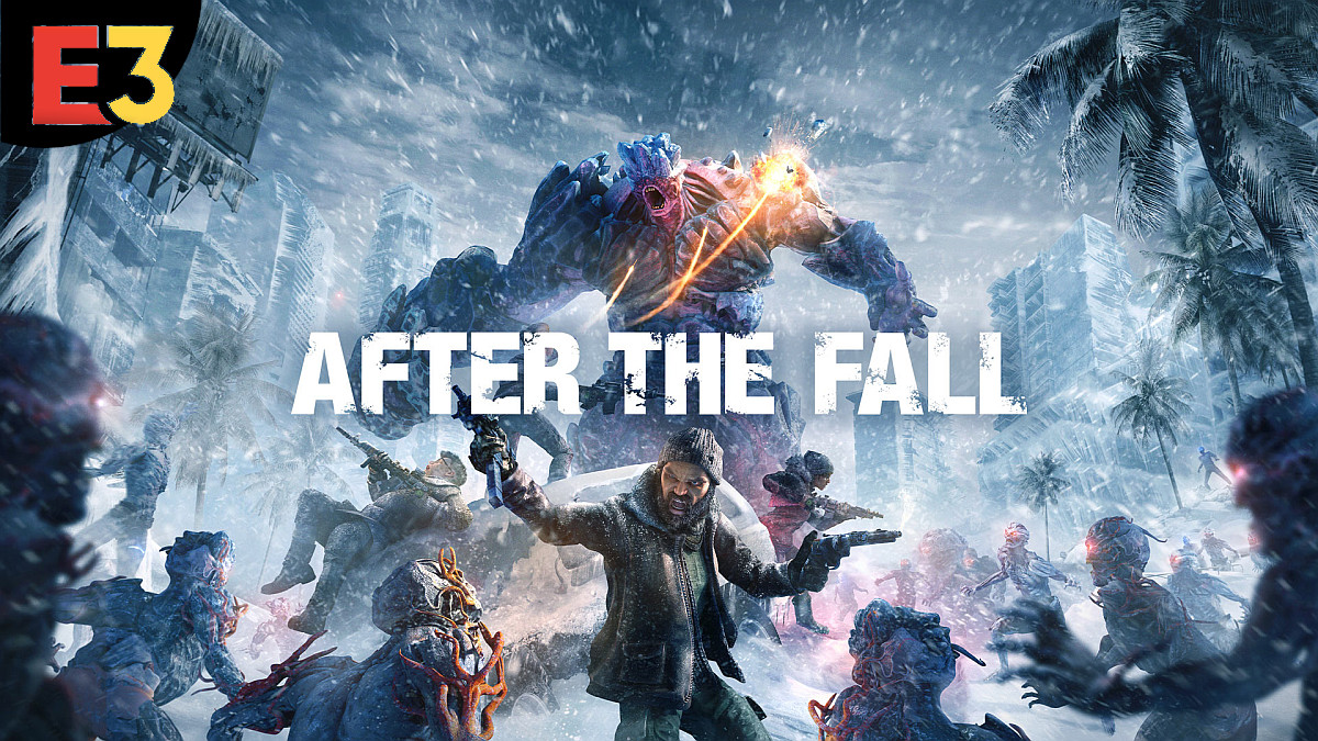 Zdjęcie okładkowe wpisu E3 2021: After the Fall – kooperacyjna strzelanka na PS VR w szczegółach