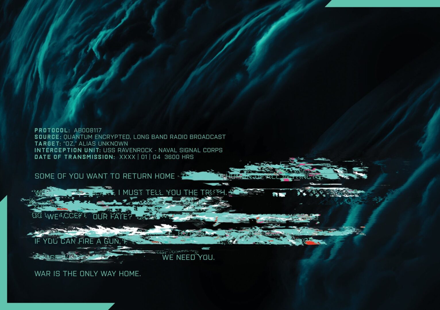 Zdjęcie okładkowe wpisu Nowy Battlefield i tajemnicze transmisje