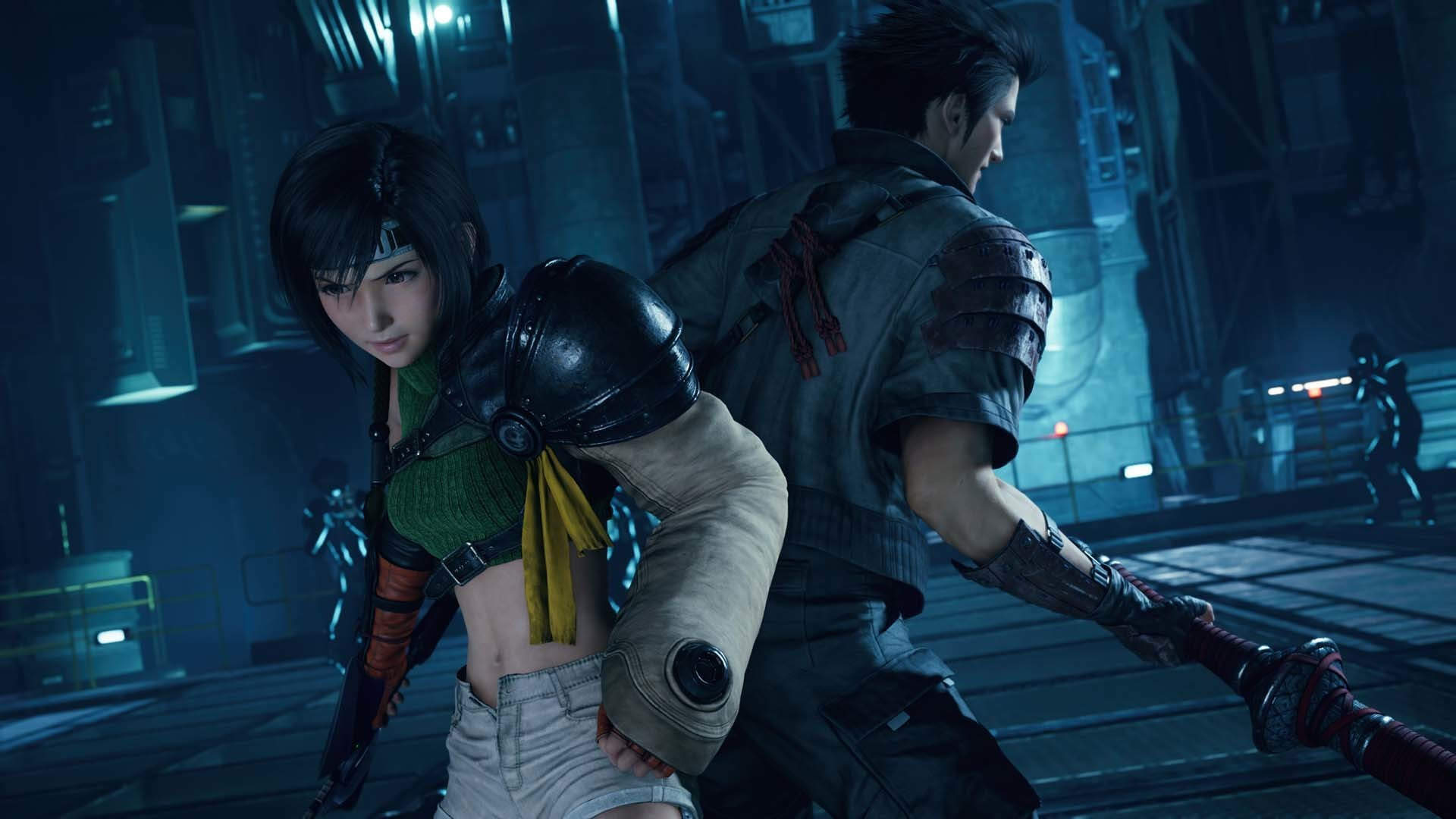 Zdjęcie okładkowe wpisu Recenzja: Final Fantasy VII Remake Intergrade: Episode INTERmission [PS5]
