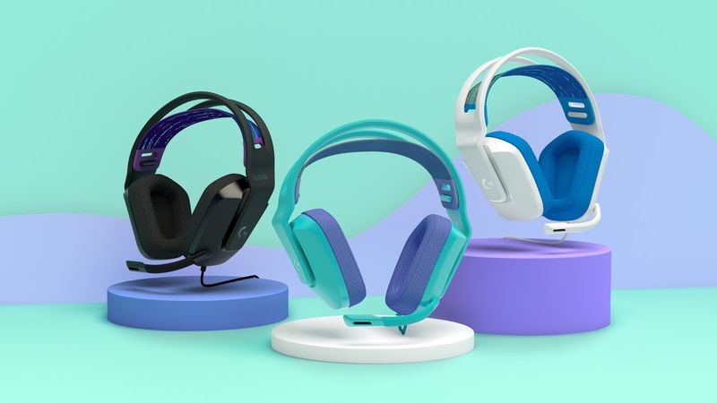 Zdjęcie okładkowe wpisu Logitech G335 – Nowe słuchawki przewodowe już w sklepach