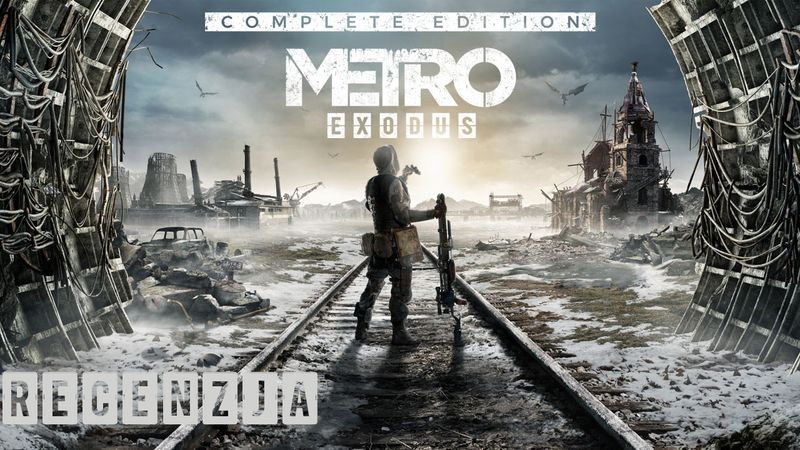 Zdjęcie okładkowe wpisu Recenzja: Metro Exodus Edycja Kompletna (PS5/XSX)
