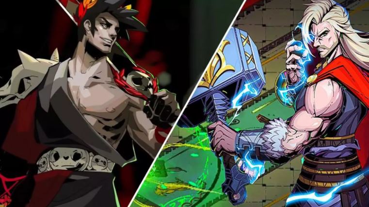 Zdjęcie okładkowe wpisu Myth: Gods of Asgard to jeszcze inspiracja Hadesem, czy plagiat?