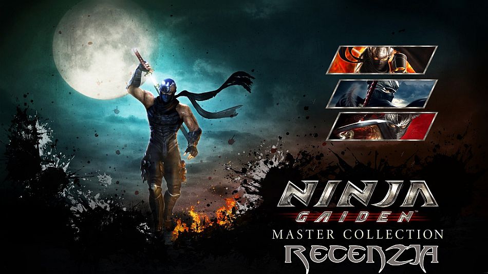 Zdjęcie okładkowe wpisu Recenzja: Ninja Gaiden: Master Collection [XONE]