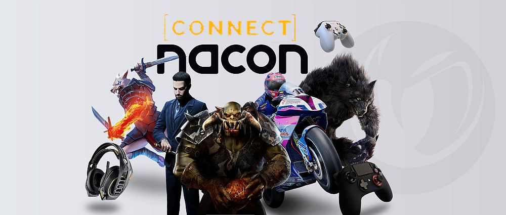 Zdjęcie okładkowe wpisu Nacon Connect – nowa prezentacja już w przyszłym miesiącu