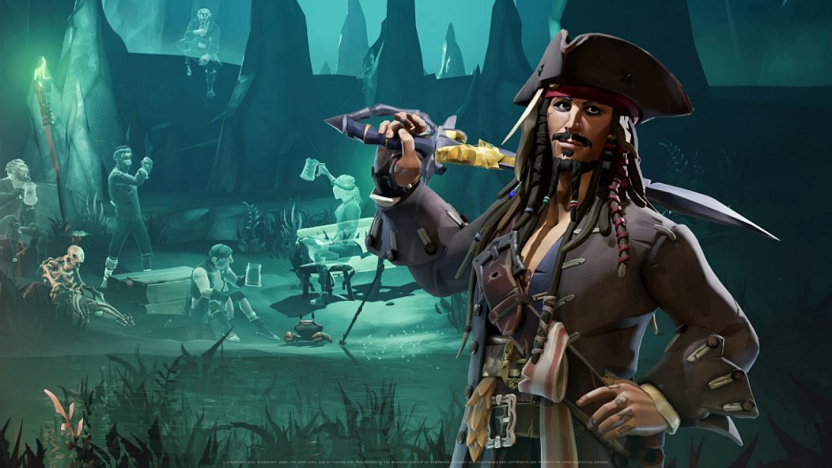 Zdjęcie okładkowe wpisu Sea of Thieves: A Pirate’s Life już dostępne na konsolach