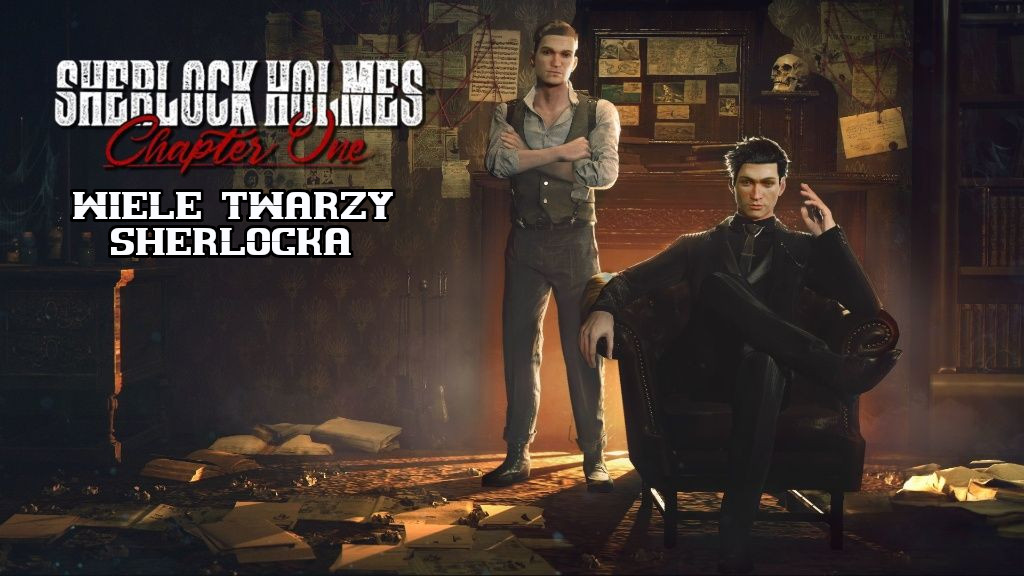 Zdjęcie okładkowe wpisu Sherlock Holmes: Chapter One – rewia mody w nowym zwiastunie