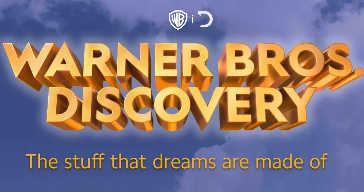 Zdjęcie okładkowe wpisu Warner Bros. Discovery – dziecko AT&T i Discovery