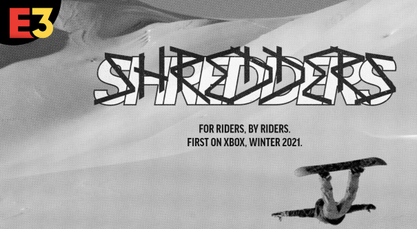 Zdjęcie okładkowe wpisu E3 2021: Shredders – nowa gra snowboardowa tylko na XBOX