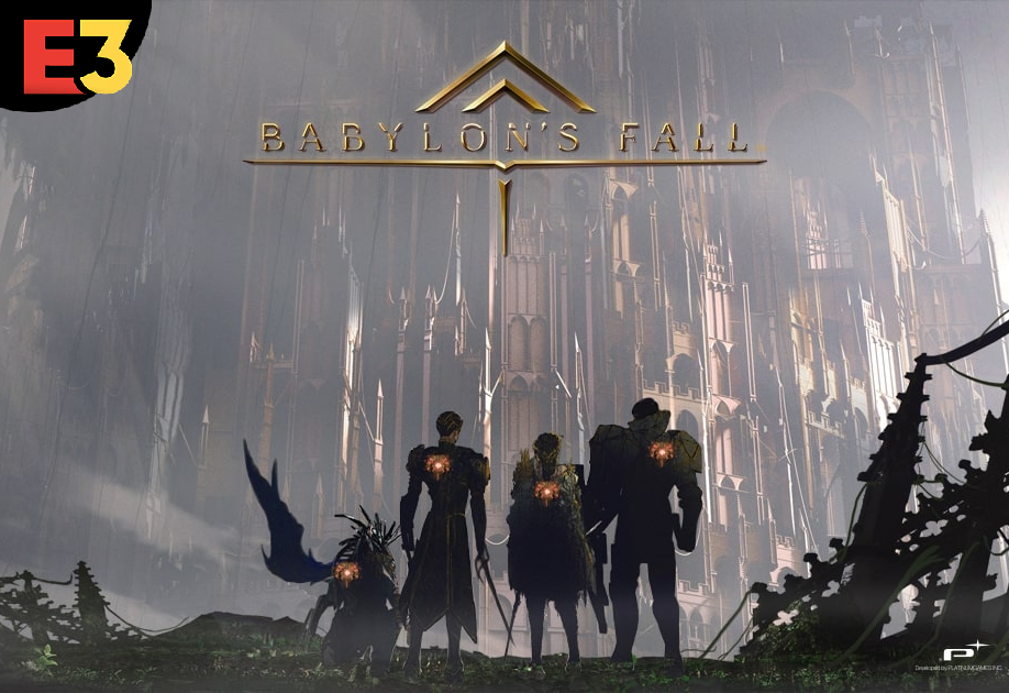 Zdjęcie okładkowe wpisu E3 2021: Garść informacji o Babylon’s Fall, który ukaże się na PlayStation i PC