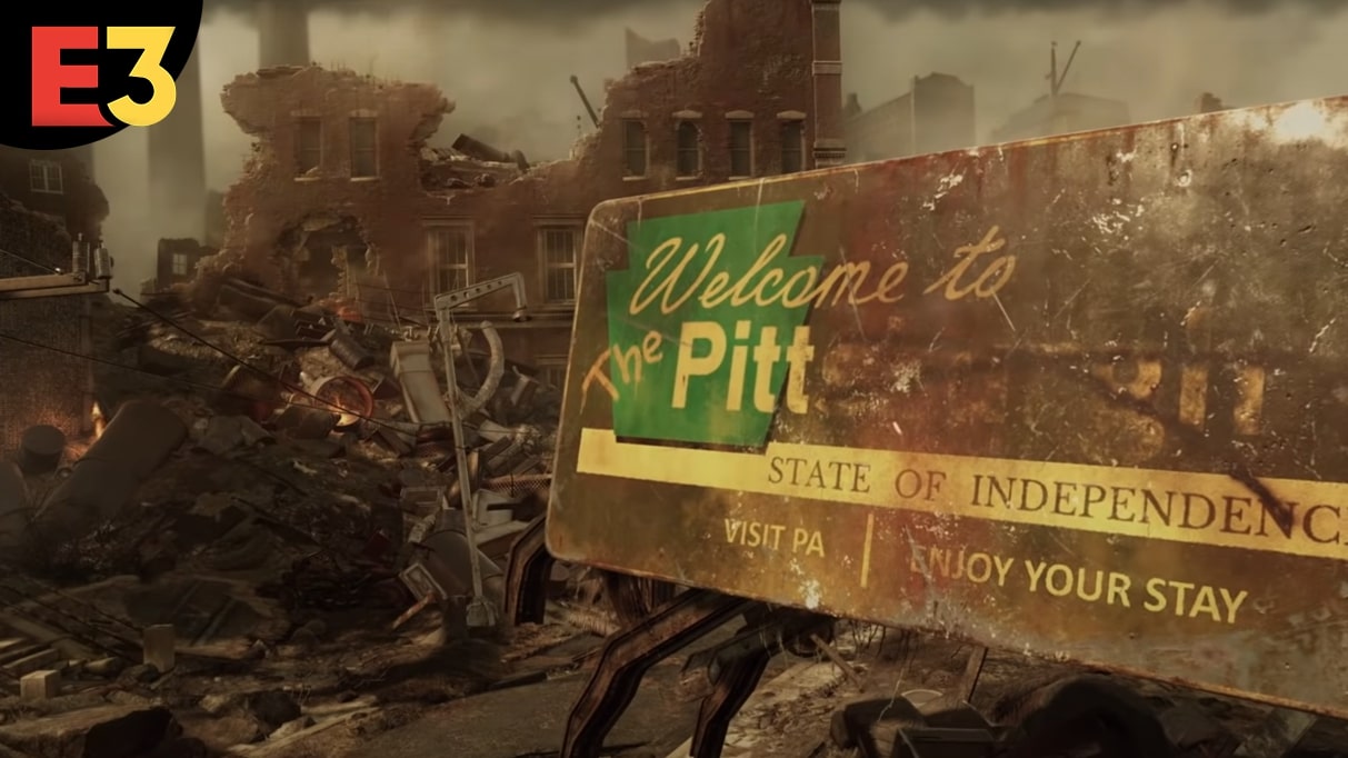 Zdjęcie okładkowe wpisu E3 2021: Powrót do Pittsburga w Fallout 76