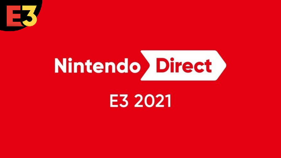 Zdjęcie okładkowe wpisu E3 2021: Direct od Nintendo z 15.06.2021