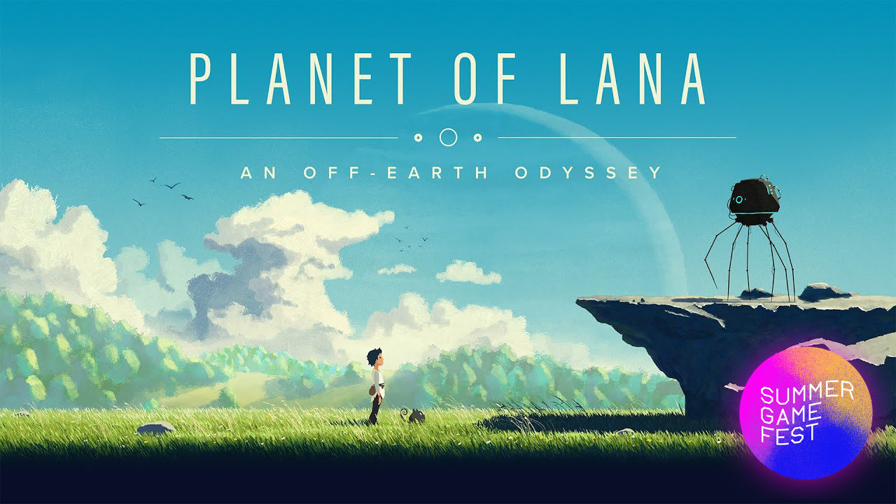 Zdjęcie okładkowe wpisu Przygodówka Planet of Lana trafi na Xboksa