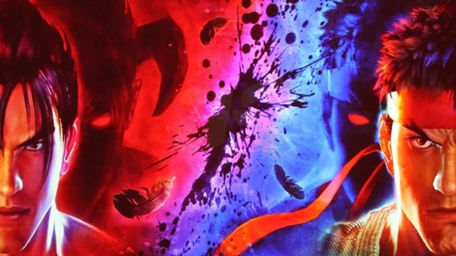 Zdjęcie okładkowe wpisu Tekken x Street Fighter? To by było na tyle…