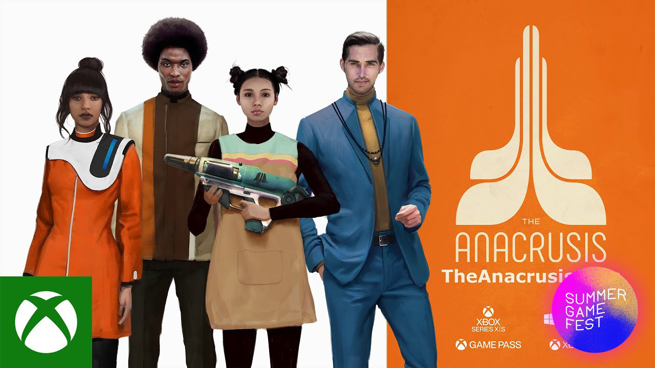 Zdjęcie okładkowe wpisu The Anacrusis trafi na Xbox