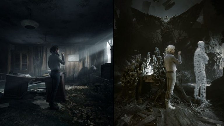 Zdjęcie okładkowe wpisu The Medium niebawem na PS5