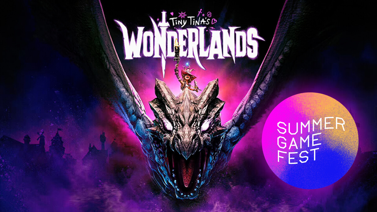 Zdjęcie okładkowe wpisu Tiny Tina’s Wonderlands, spin-off Borderlands, zapowiedziany