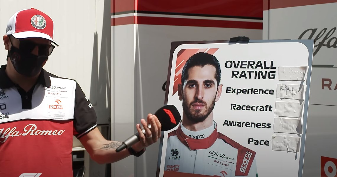 Zdjęcie okładkowe wpisu Zaprezentowano statystyki kierowców w F1 2021