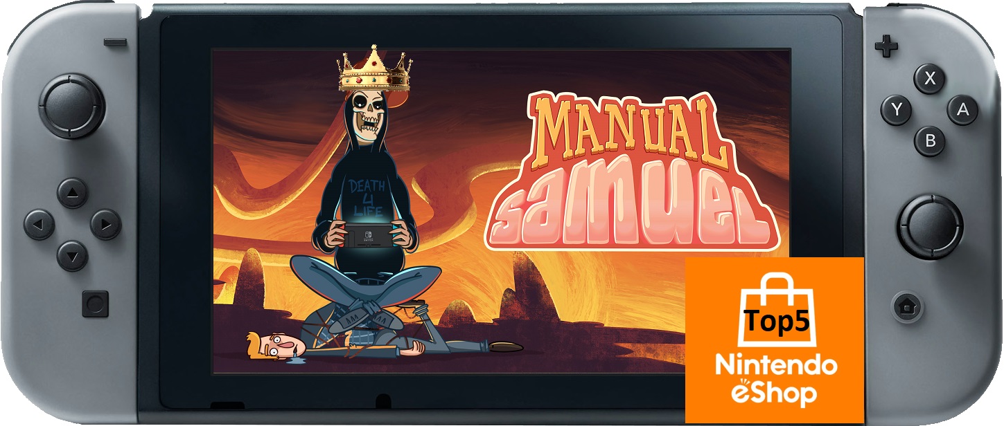 Zdjęcie okładkowe wpisu Top 5 okazji na Nintendo Switch – 27 tydzień 2021 na eShop