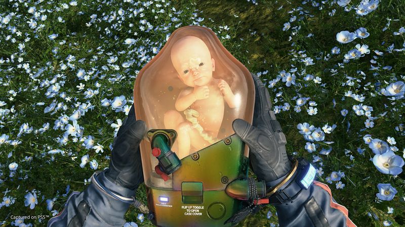 Zdjęcie okładkowe wpisu Death Stranding Director’s Cut – data premiery i szczegóły na PS5