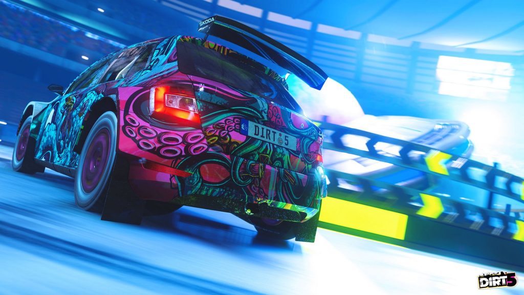 Zdjęcie okładkowe wpisu DiRT 5 – 20 lipca pojawi się paczka Super Size