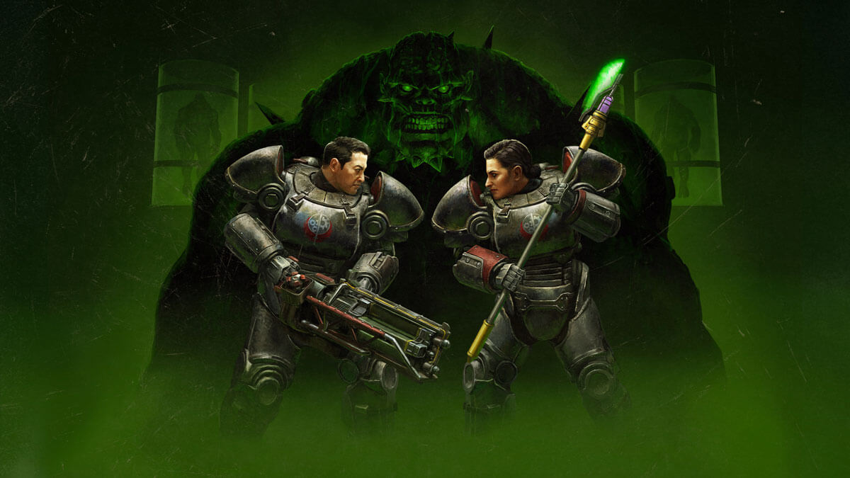 Zdjęcie okładkowe wpisu Fallout 76: Panowanie Stali, czyli kolejna fabularna aktualizacja