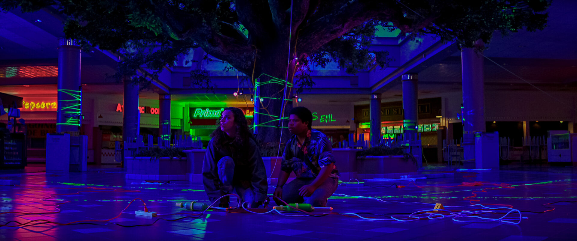 Zdjęcie okładkowe wpisu Ulica Strachu – część 3: 1666 – recenzja | Netflix