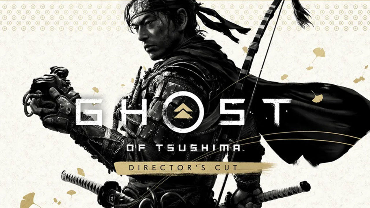 Zdjęcie okładkowe wpisu Ghost of Tsushima: Director’s Cut już dostępne do pobrania