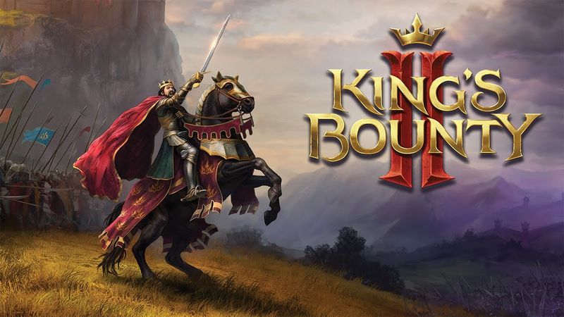 Zdjęcie okładkowe wpisu Recenzja: King’s Bounty II (PS4)