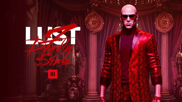 Zdjęcie okładkowe wpisu HITMAN 3 – kolejny grzech główny, Nieczystość, zaprezentowany