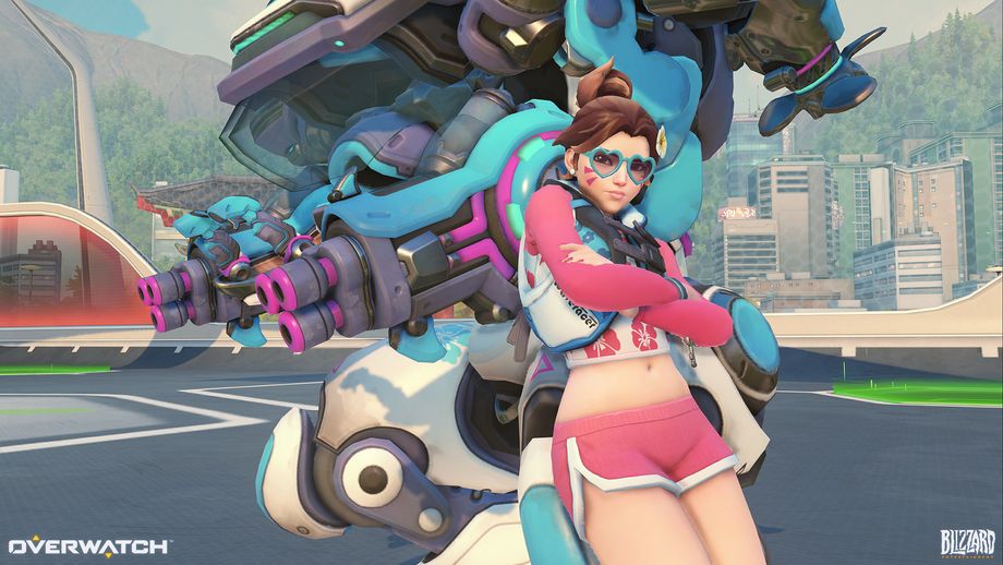 Zdjęcie okładkowe wpisu Overwatch – Letnie Igrzyska 2021 już we wtorek