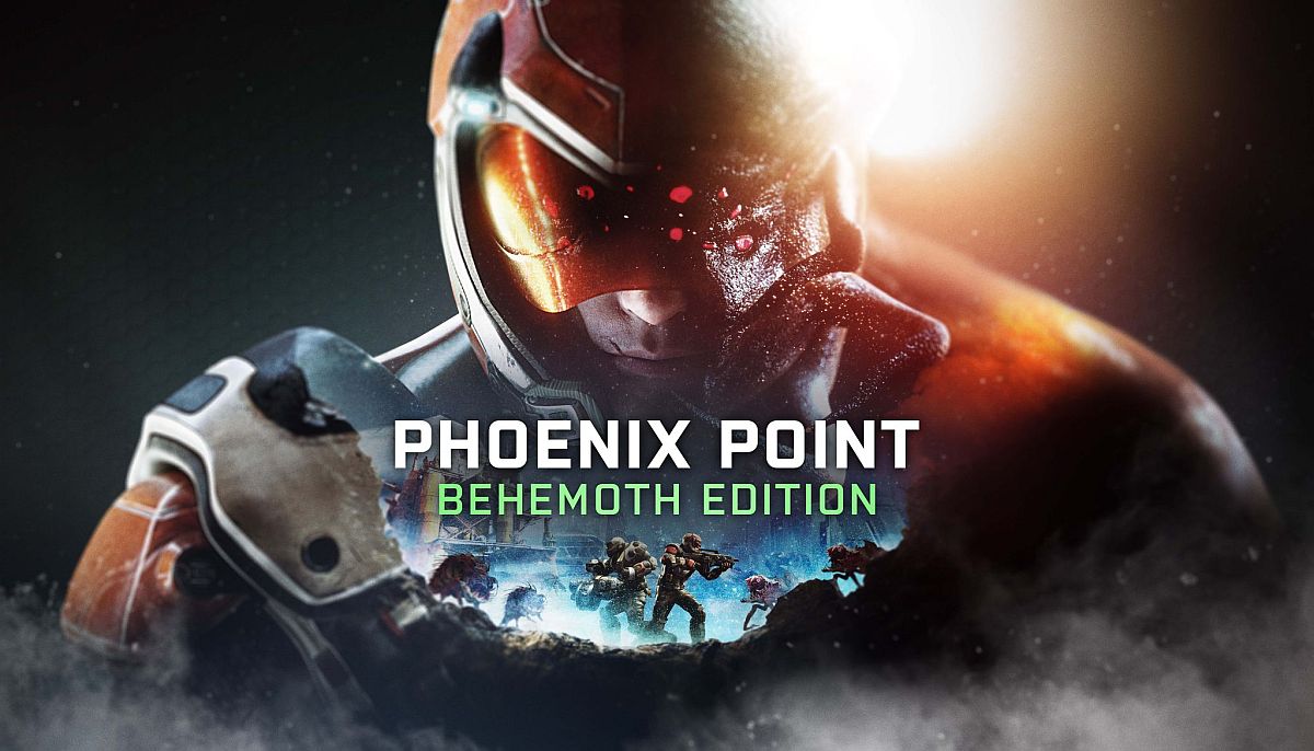 Zdjęcie okładkowe wpisu Phoenix Point: Behemoth Edition z datą premiery na konsolach