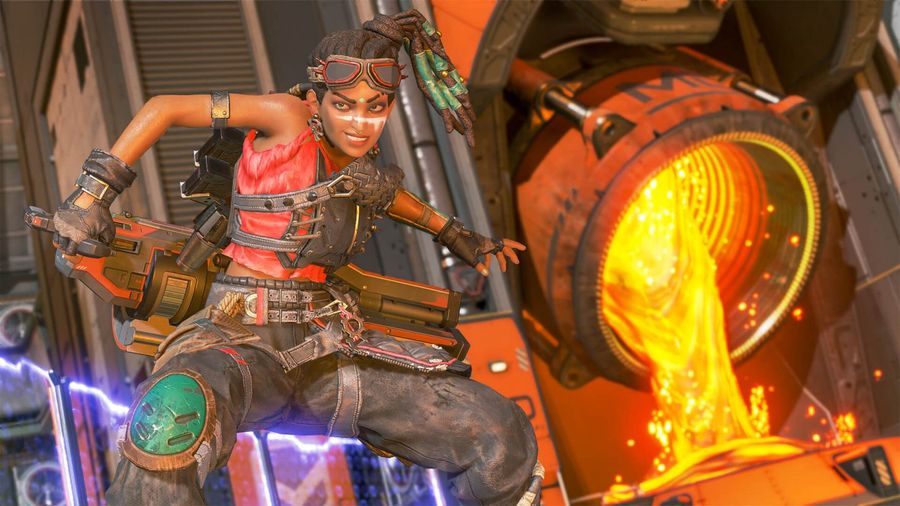 Zdjęcie okładkowe wpisu Poszukiwacze Wrażeń – Nowe wydarzenie w Apex Legends