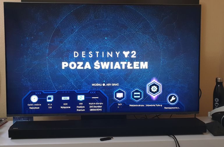 Zdjęcie okładkowe wpisu Test: Samsung Neo QLED QN91A i  soundbar HW-Q800A (2021)