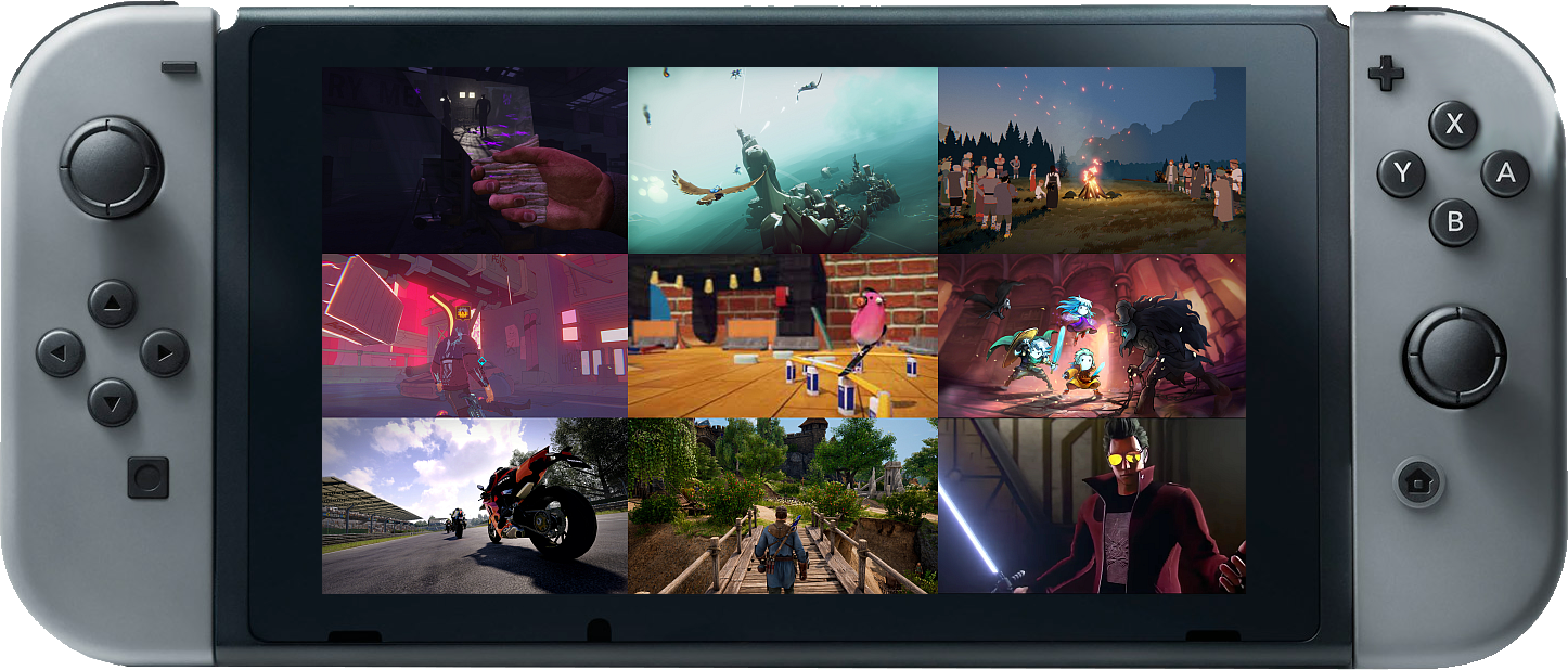 Zdjęcie okładkowe wpisu W co warto zagrać na Nintendo Switch w sierpniu 2021?