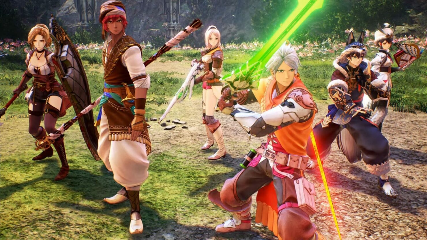 Zdjęcie okładkowe wpisu Tales of Arise – garść nowych informacji