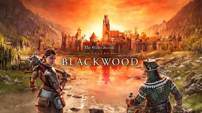 Zdjęcie okładkowe wpisu Recenzja: The Elder Scrolls Online – Blackwood (DLC) [PS5]