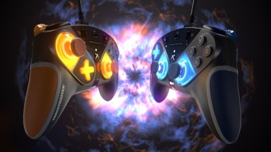 Zdjęcie okładkowe wpisu Thrustmaster – nowe podświetlane moduły dla pada eSwap X Pro