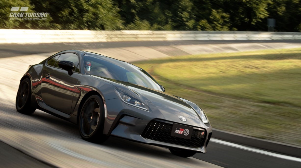 Zdjęcie okładkowe wpisu Toyota GR 86 zaparkowała w garażu GT Sport