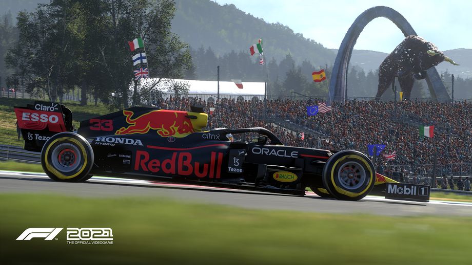 Zdjęcie okładkowe wpisu Zobacz premierowy zwiastun F1 2021