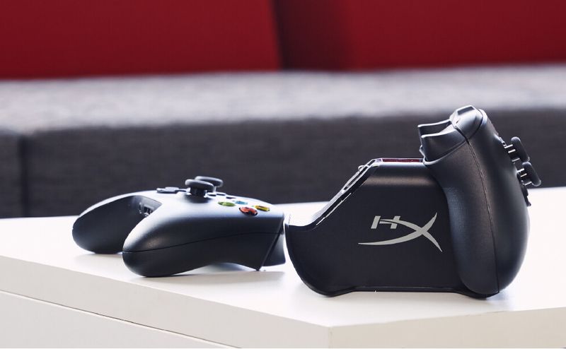 Zdjęcie okładkowe wpisu Test: Stacja ładująca HyperX Chargeplay Duo do Xbox Series