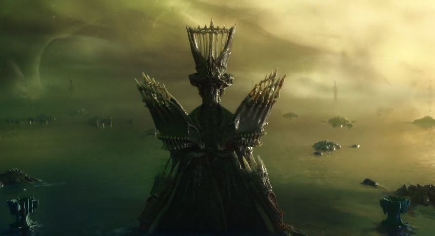 Zdjęcie okładkowe wpisu Królowa-Wiedźma przemówiła po raz pierwszy