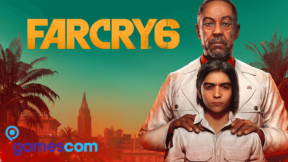Zdjęcie okładkowe wpisu Gamescom 2021: Far Cry 6 otrzymał nowy zwiastun