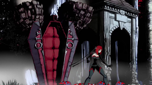 Zdjęcie okładkowe wpisu Premiera BloodRayne Betrayal: Fresh Bites już 9 września