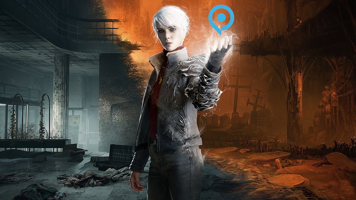 Zdjęcie okładkowe wpisu Gamescom 2021: The Medium z nowym zwiastunem