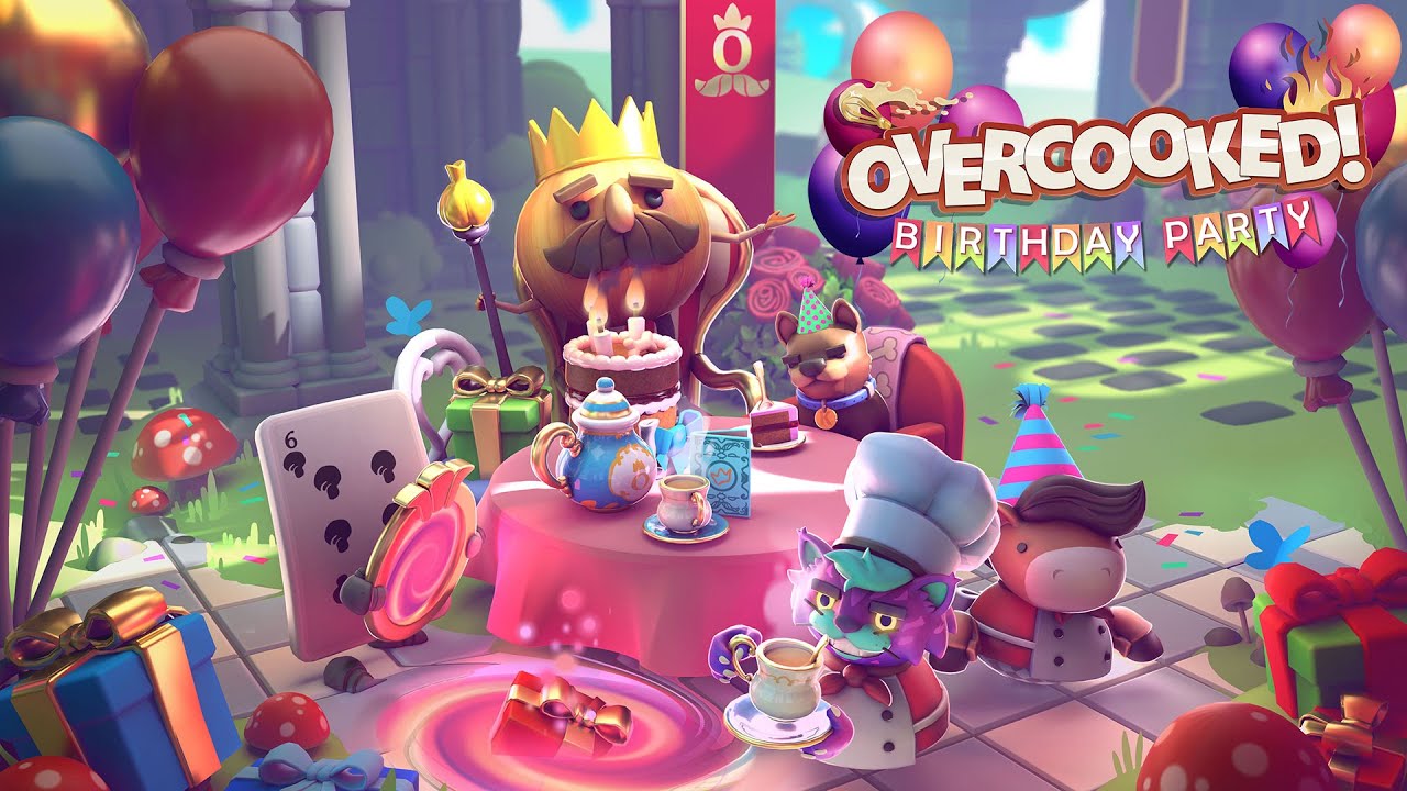 Zdjęcie okładkowe wpisu Nie ma darmowych obiadów? Otóż są w Overcooked! All You Can Eat!