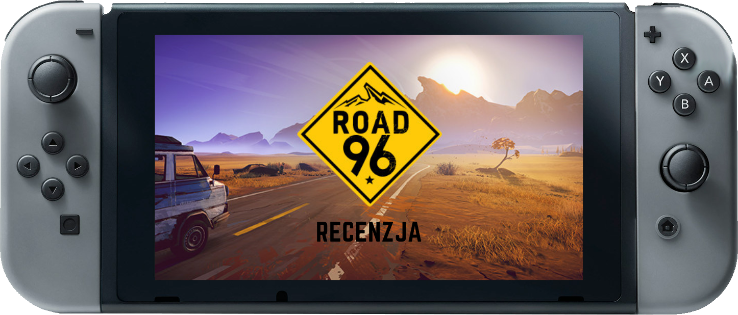 Zdjęcie okładkowe wpisu Recenzja: Road 96 [Nintendo Switch]