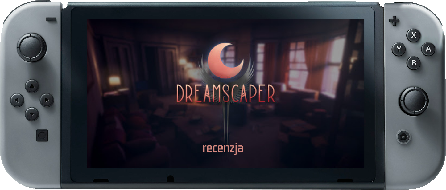 Zdjęcie okładkowe wpisu Recenzja: Dreamscaper [Nintendo Switch]