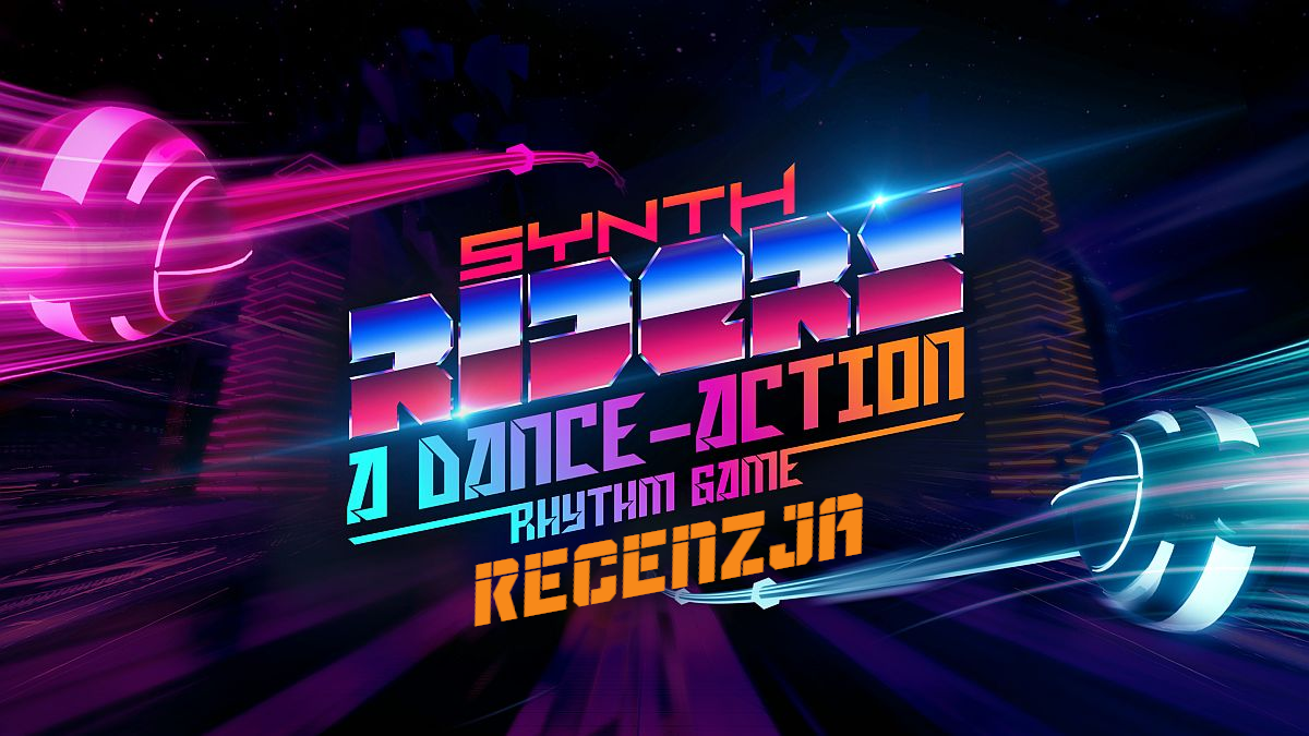 Zdjęcie okładkowe wpisu Recenzja: Synth Riders [PS VR] – taneczna podróż w świecie neonów