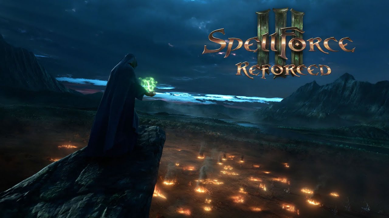 Zdjęcie okładkowe wpisu Zobaczcie trailer SpellFroce 3 Reforged!