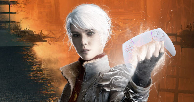 Zdjęcie okładkowe wpisu Poznaj możliwości kontrolera DualSense w The Medium